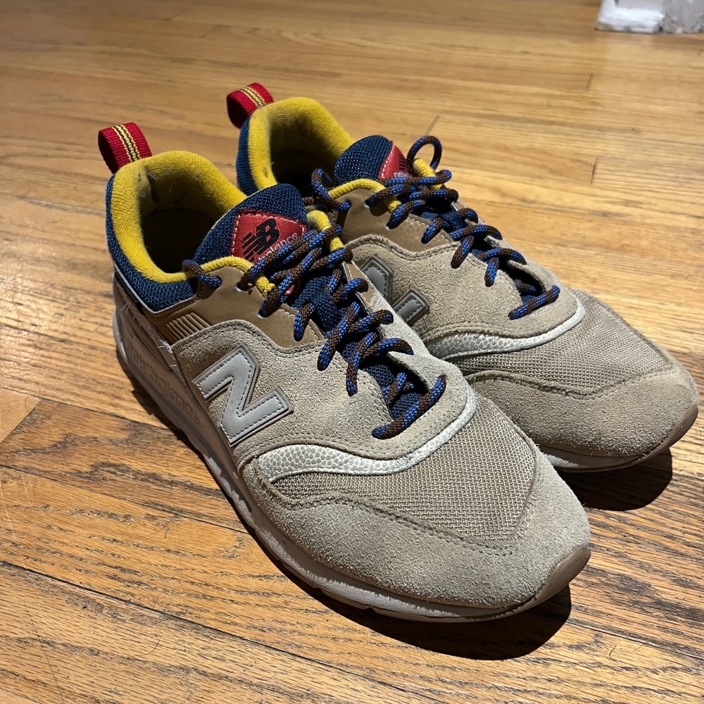 New Balance 997H size 11 Moroccan Tile colorway